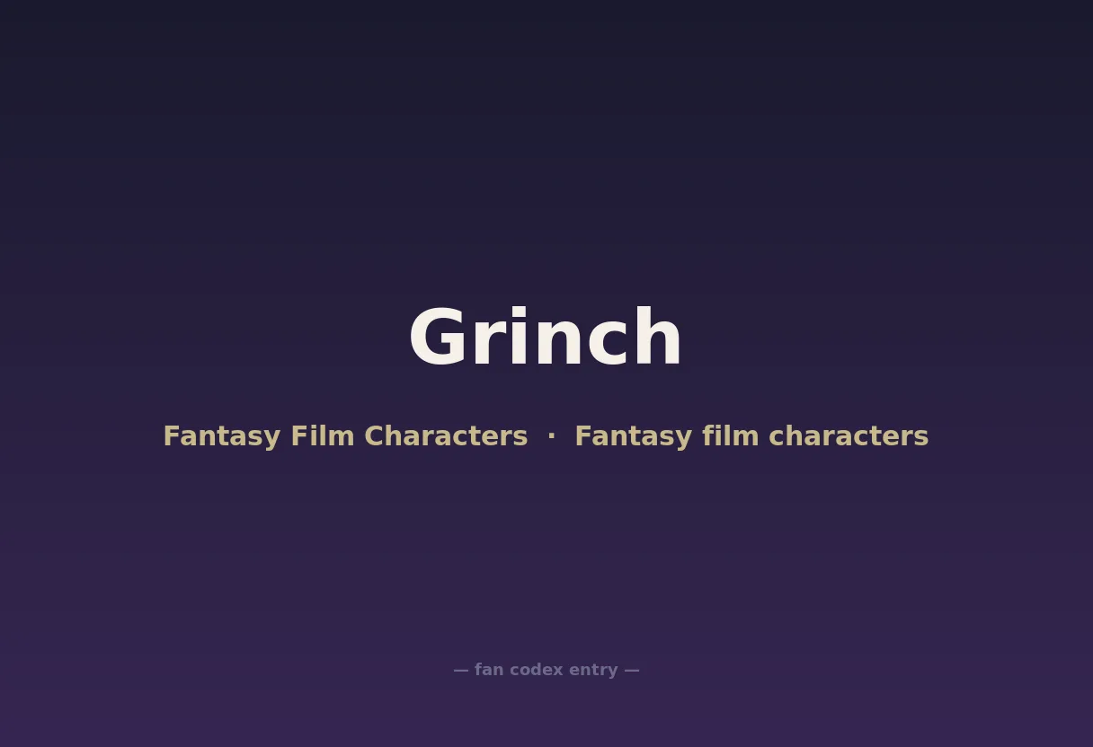 Grinch